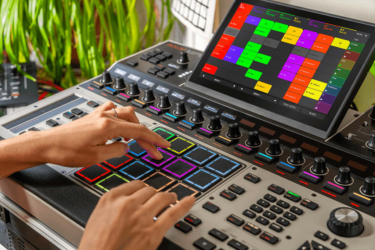Akai unveils the MPC XL, a new standalone production workstation