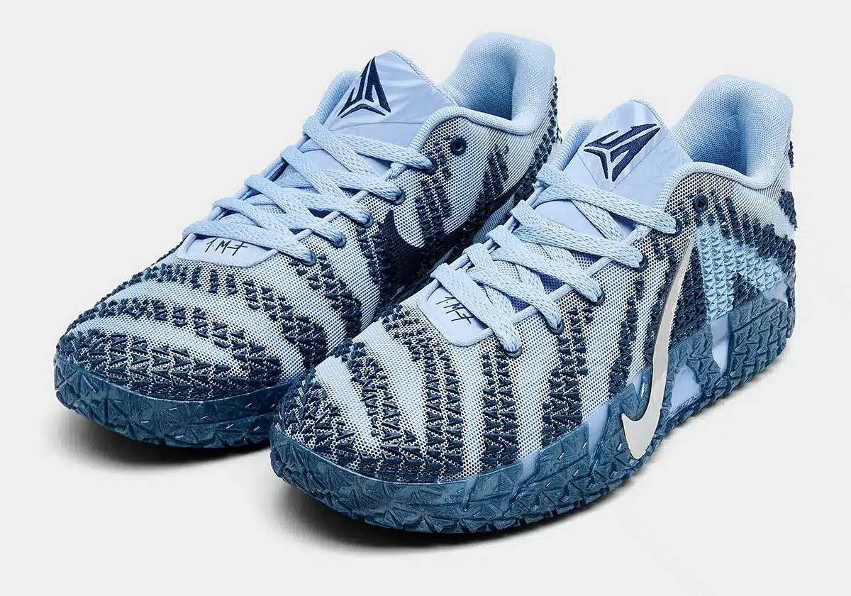 Nike Ja 3 “Cobalt Bliss”: Cuando la zapatilla emblemática de Ja