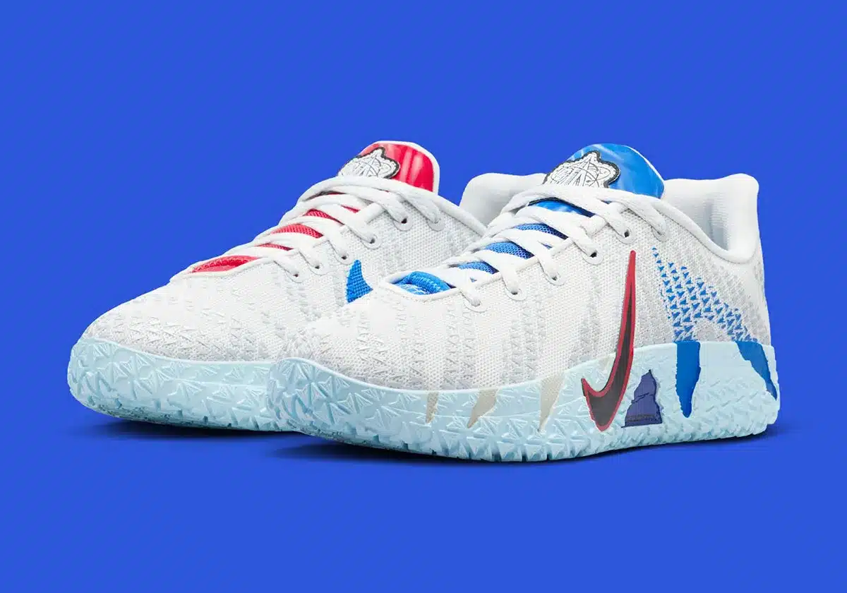 Nike unveils an exclusive kids' Nike Ja 3 inspired by space