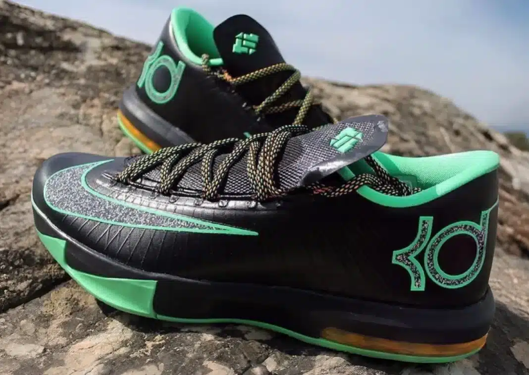The Nike KD 6 
