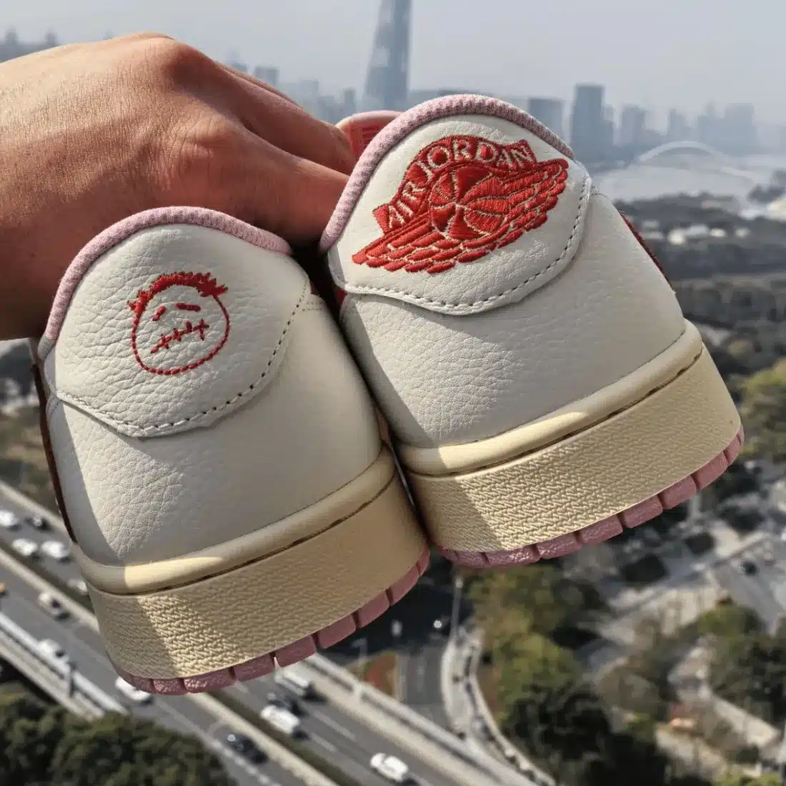 Travis Scott x Air Jordan 1 Low OG Pink Pack: Two colorways expected for  May 2026 - SELECTA BISSO