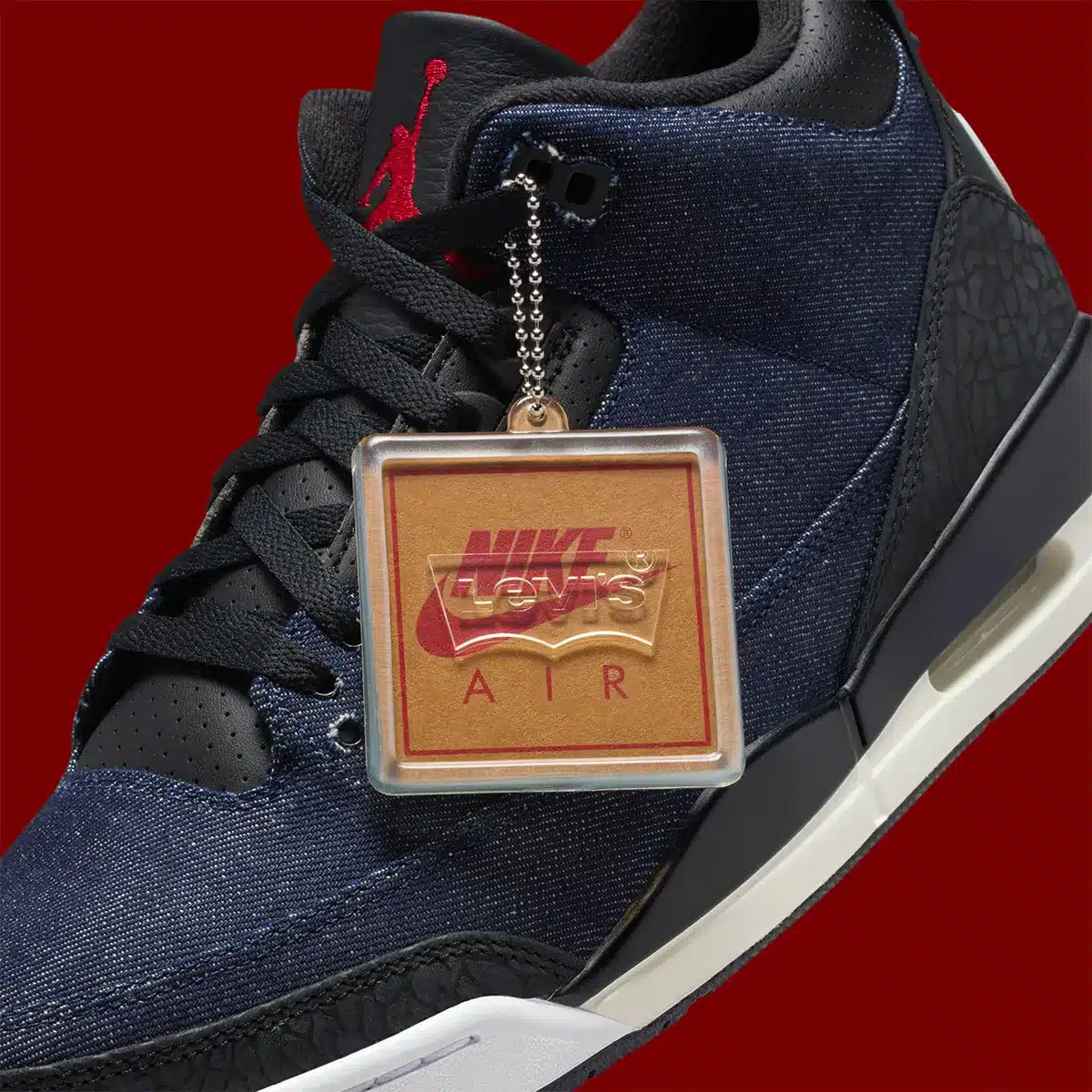 Levi's x Air Jordan 3 “Indigo”: release date and price - SELECTA BISSO