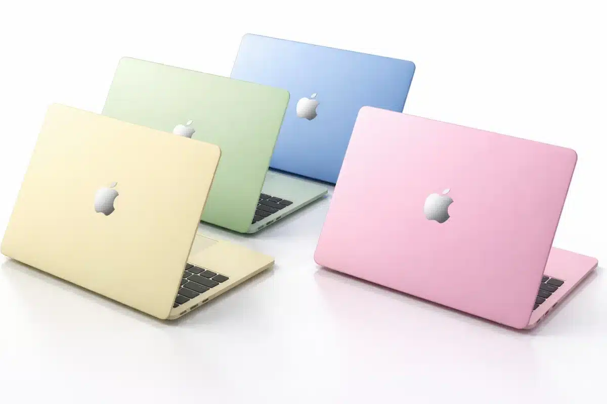 Macbook Colorful Apple: A colorful and affordable MacBook expected on March 4th ...