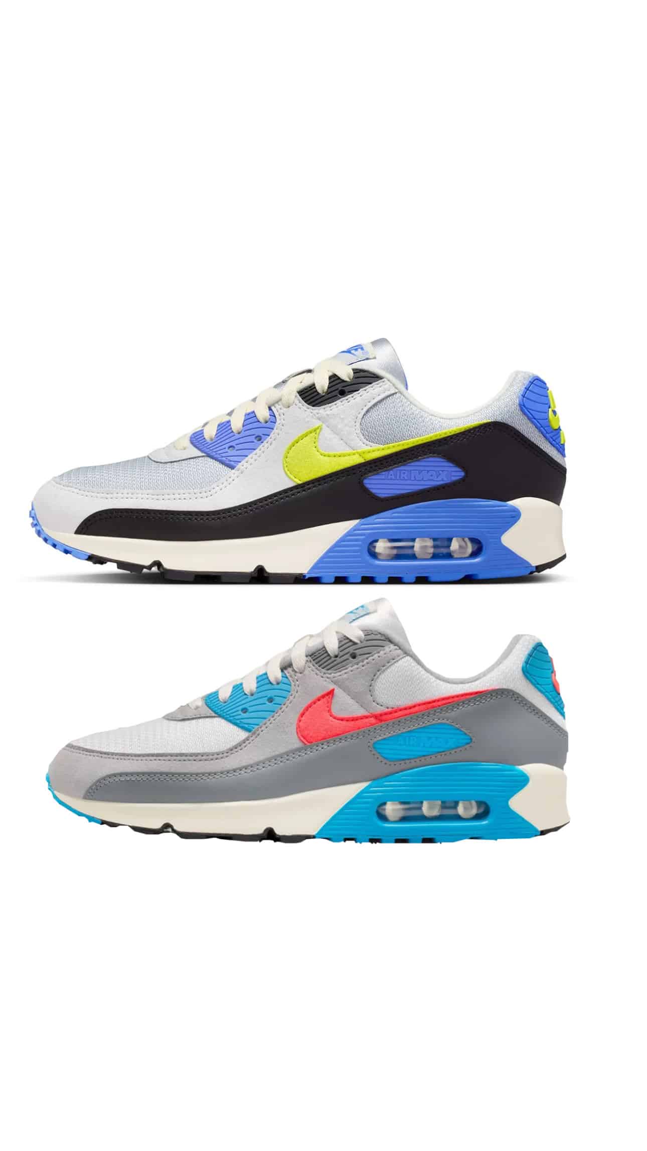 Nike unveils two new Air Max 90s to celebrate Air Max Month 2026