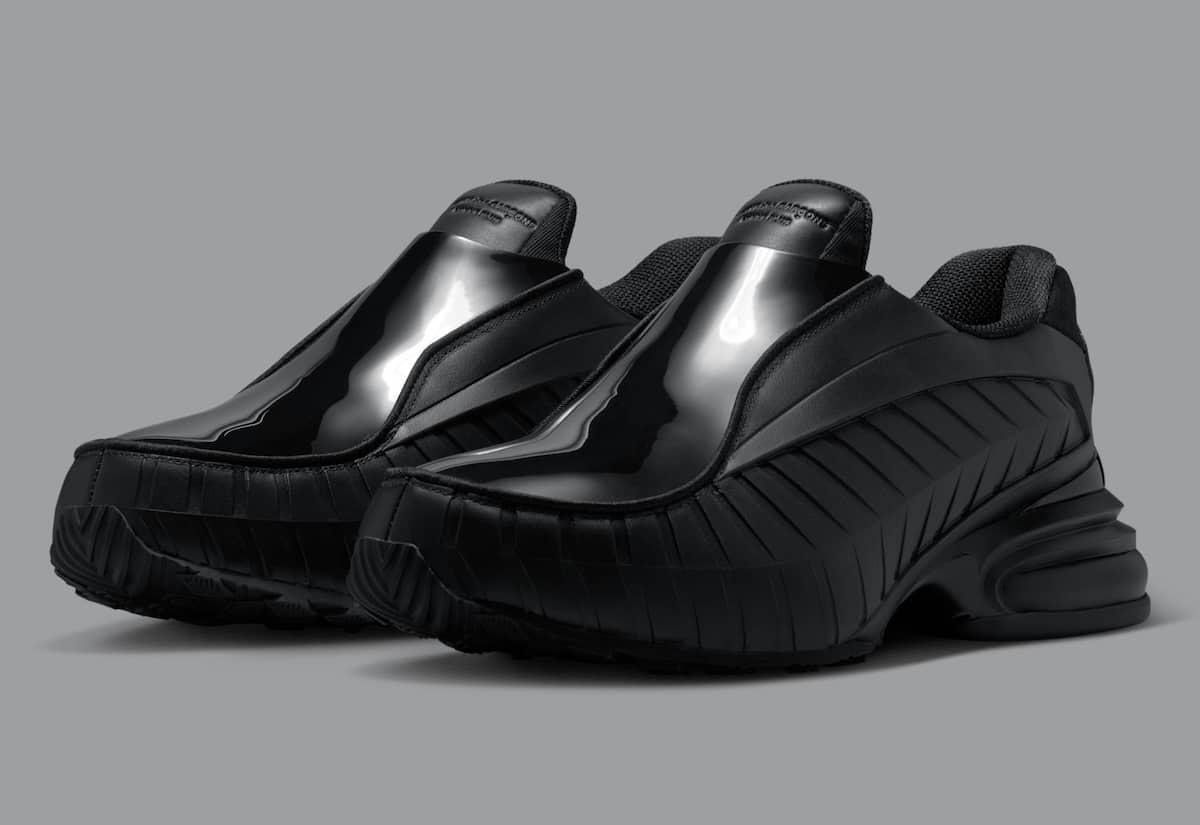 COMME des GARÇONS HOMME PLUS x Nike Air Max Dolce: una silueta de