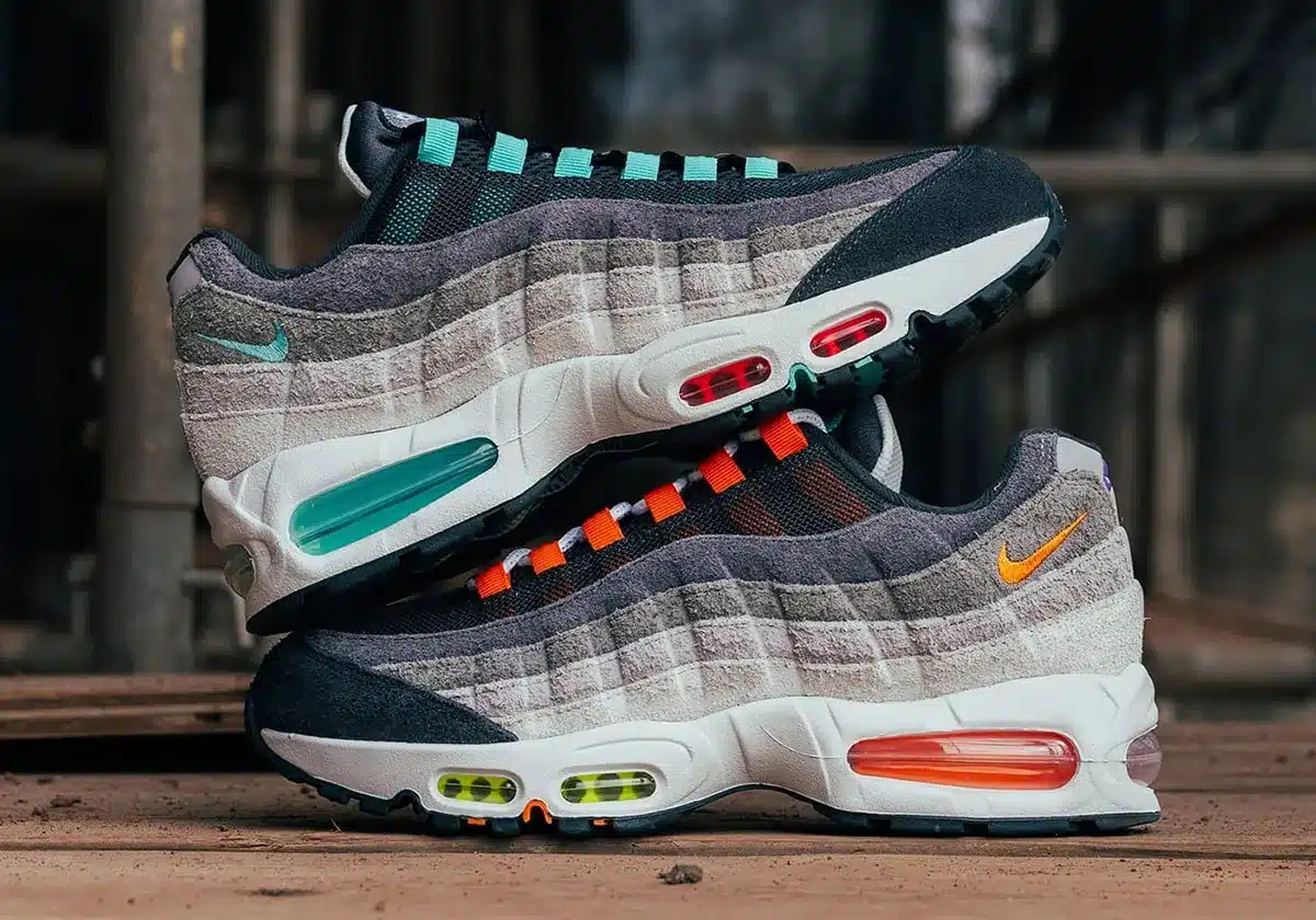 Nike Air Max 95 “Greedy 3.0”: un lanzamiento importante para el