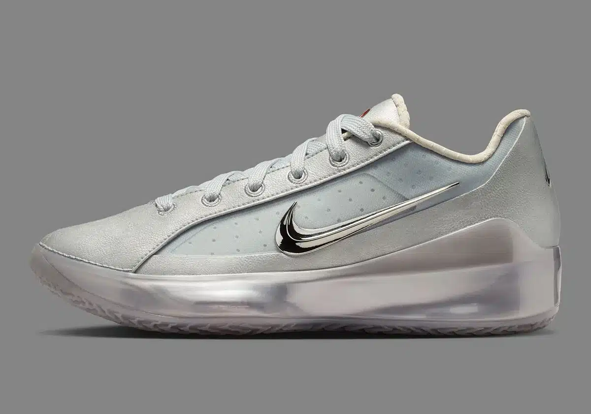 Nike LeBron NXXT Gen by JuJu “Metallic Silver”: First official