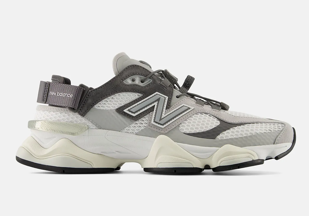New Balance 9060 Mule: the gorpcore sneaker that breaks the mold