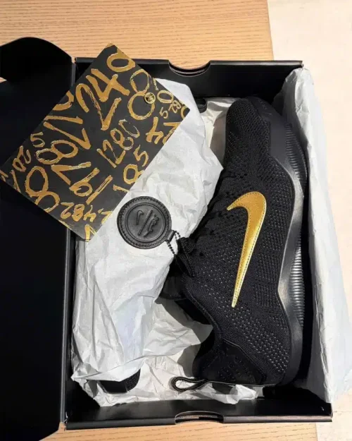 Nike Kobe 11 Elite Protro “Fade To Black”: Un homenaje a la