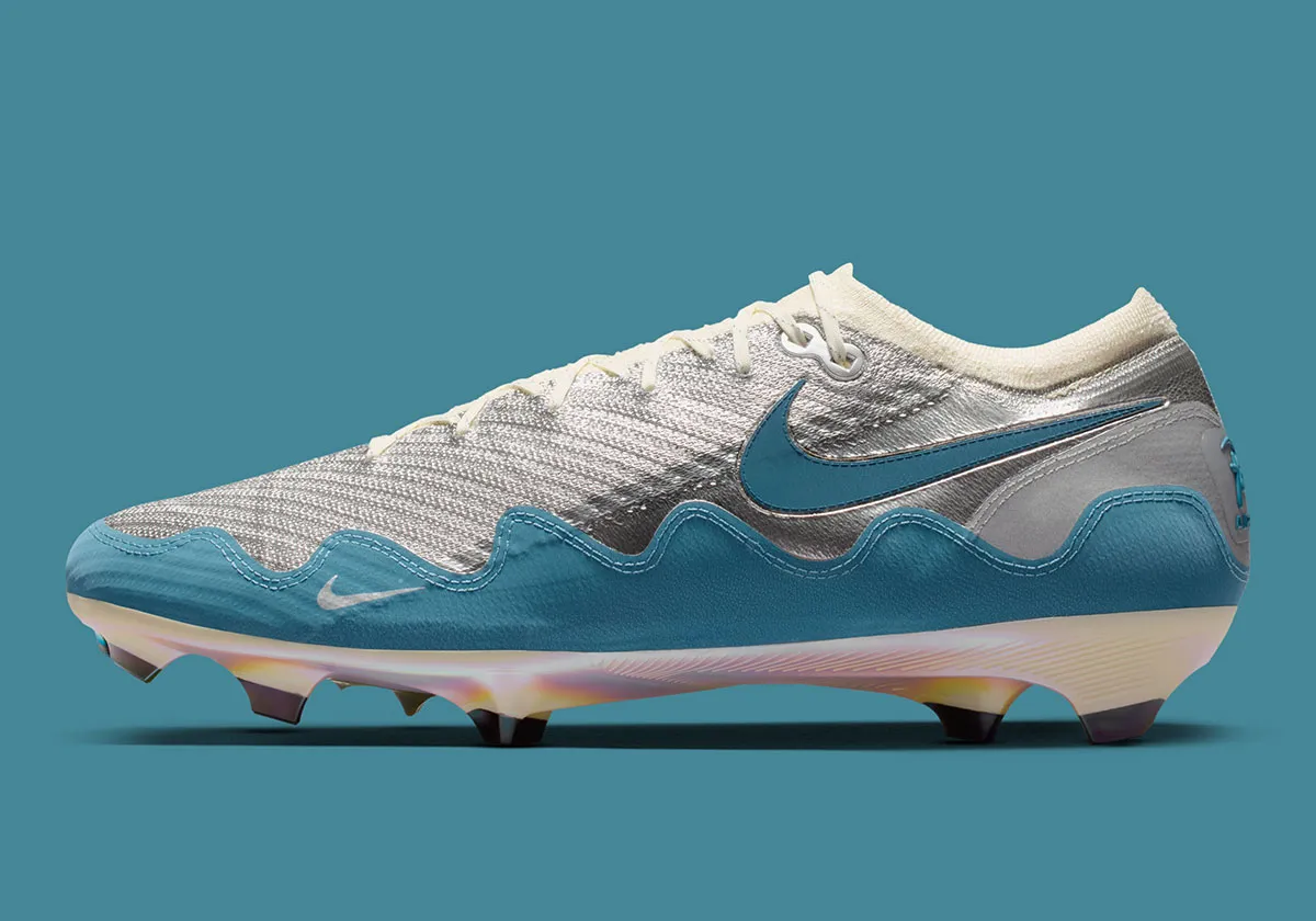 Patta x Nike Mercurial Vapor 16 “Waves”: the Air Max 1 becomes an