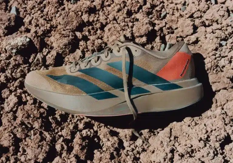 adidas gazelle silver green womens adidas x Pharrell Humanrace PW Adizero Pro Evo1 EVOLUTION main image 1