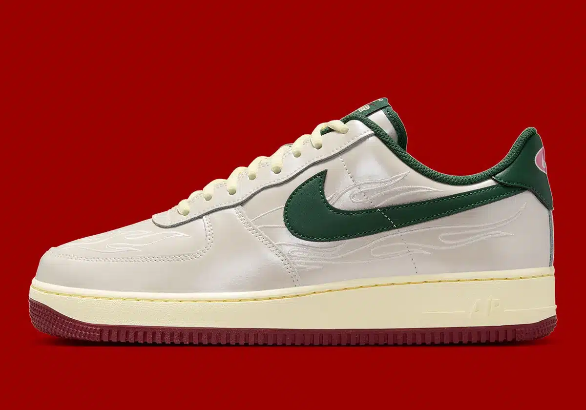 Nike celebrates Mexican culture with the Air Force 1 Low 