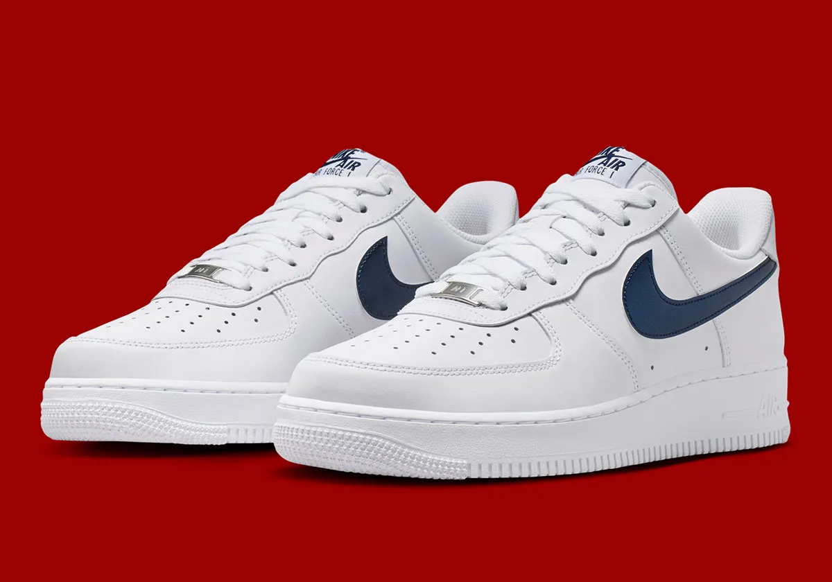 Nike unveils an Air Force 1  display picture 1