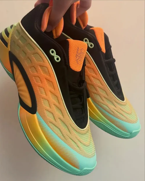 adidas DON Issue 8: Donovan Mitchell unveils a new explosive