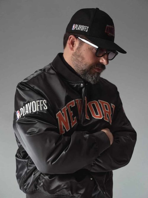 Kith x Giorgio Armani x New York Knicks: an exclusive collection