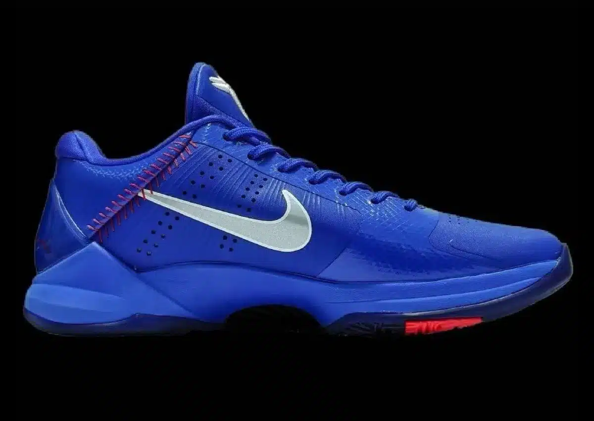 Nike Kobe 5 Protro “Dodgers”: Release date has just surfaced