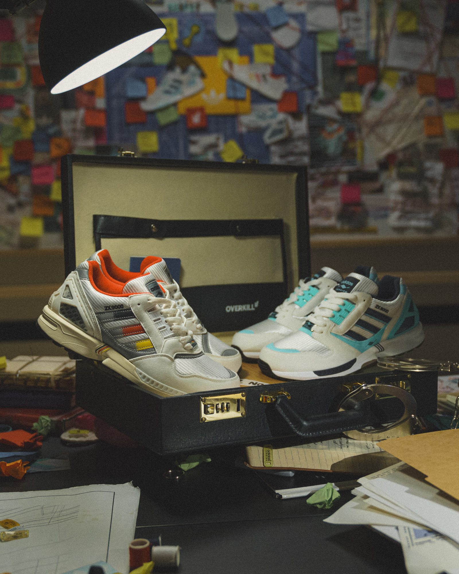 Overkill and adidas pay tribute to summer 2026 football with the