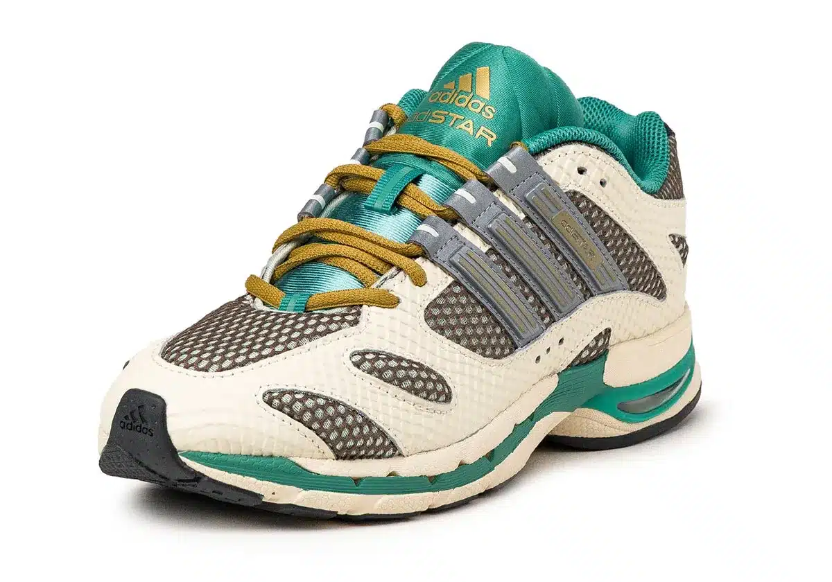 adidas gazelle silver green womens adidas Adistar 4 Running Shoes Grey 5