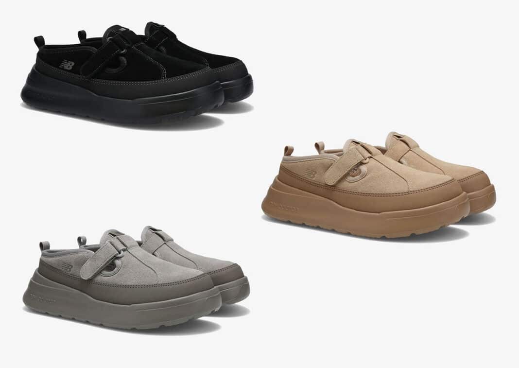 New Balance Rover Mule: the next-generation mule that's already