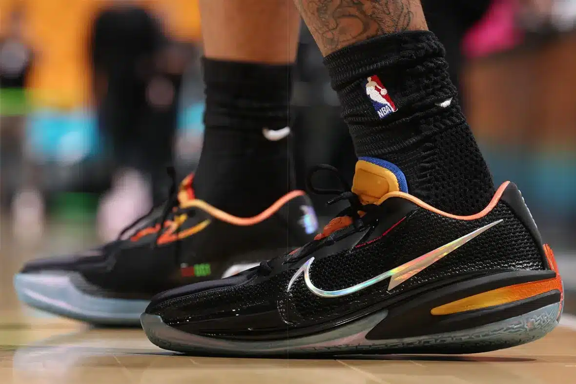Dylan Harper launches the Titan 22 x Nike GT Cut collaboration on