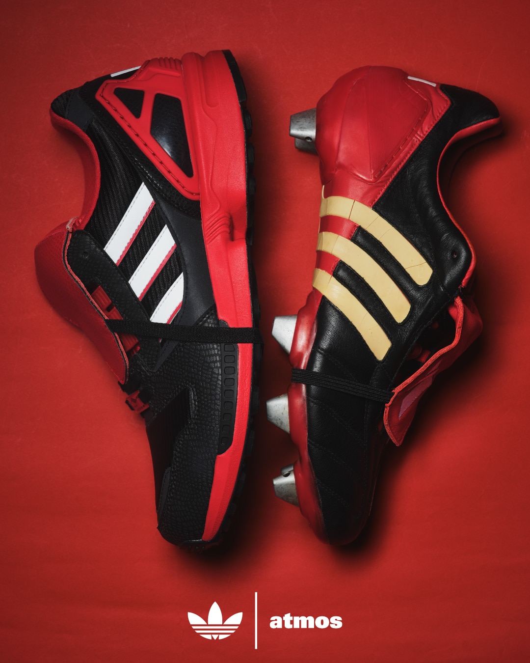 atmos and adidas Originals revive the Predator spirit with the ZX