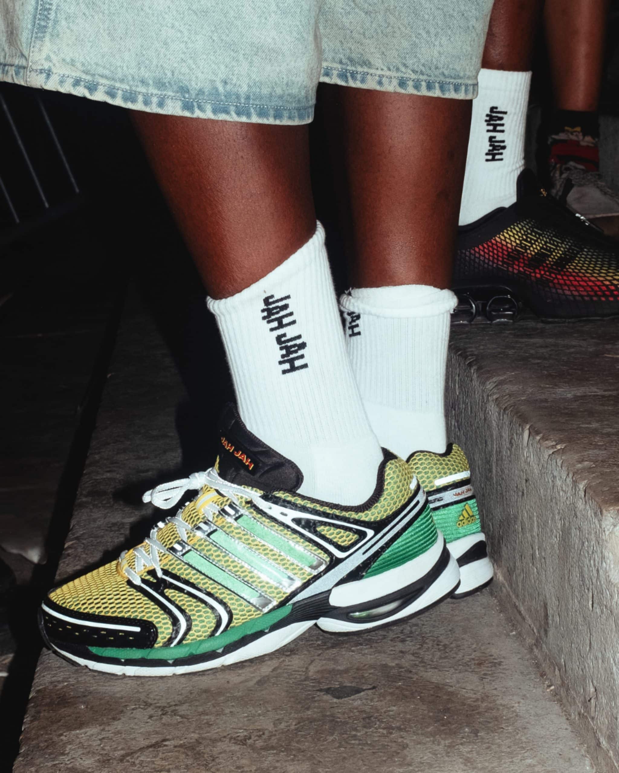 JAH JAH Studio Design continues to shake things up with adidas 