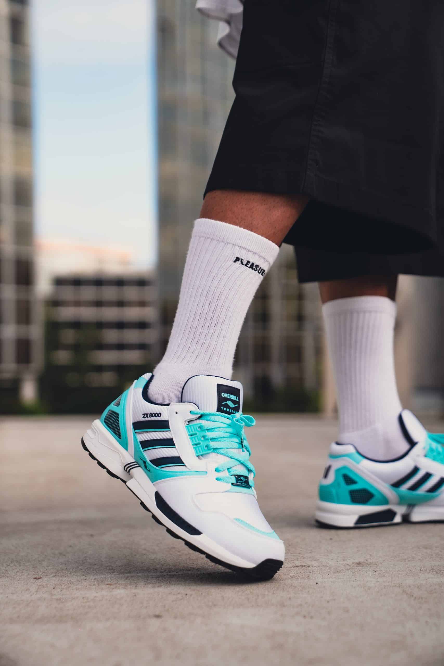 オブジェ Overkill and adidas celebrate football culture with the 