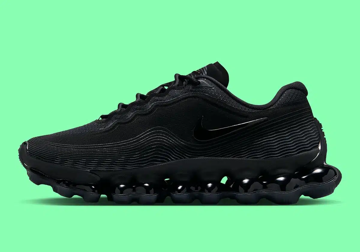 Nike unveils a new Air Liquid Max 