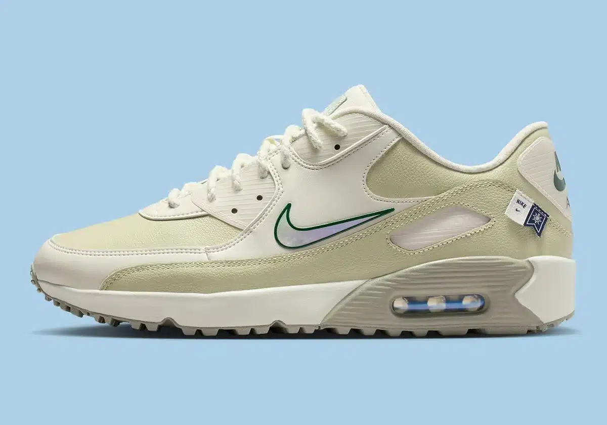 Nike Golf celebrates the 2026 US Open with an Air Max 90 inspired