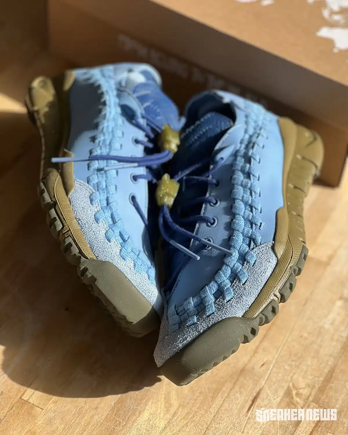 Soulgoods reinvents the Nike Footscape with the new Homescape
