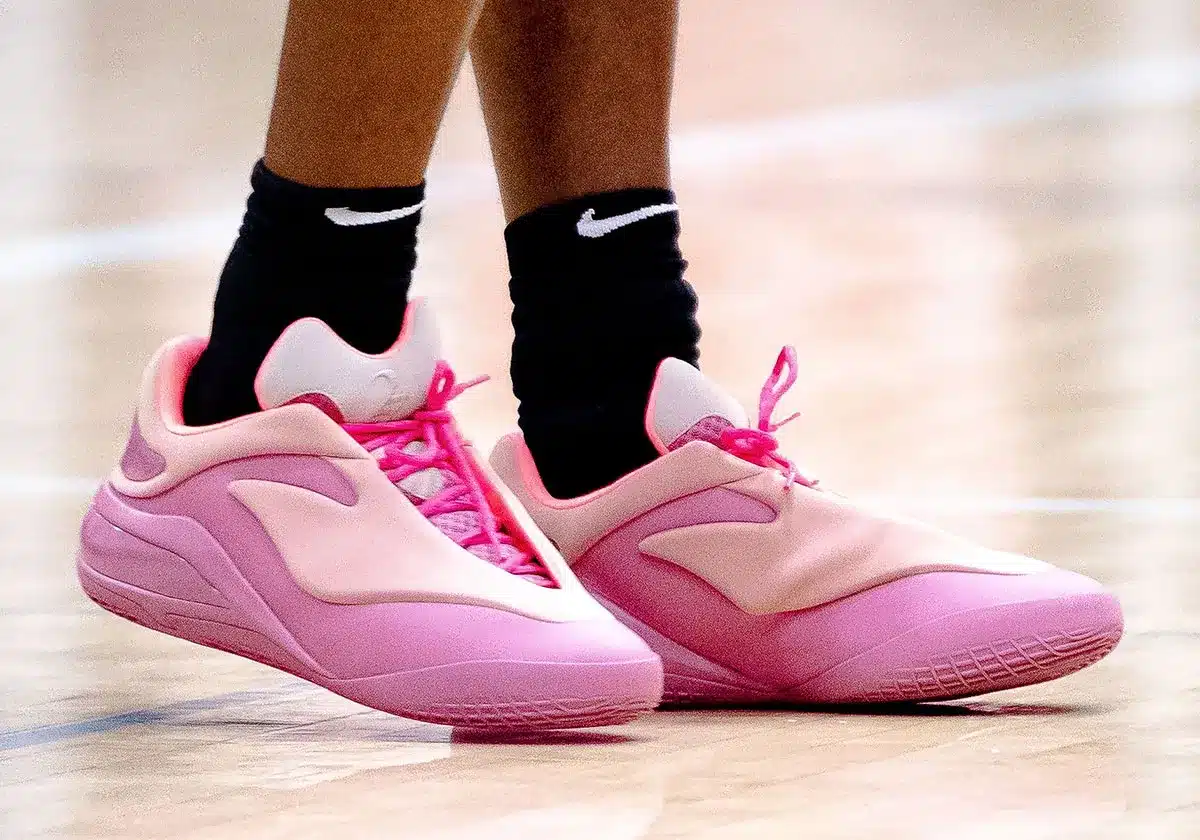 Shai Gilgeous-Alexander unveils a new version of the SHAI 001