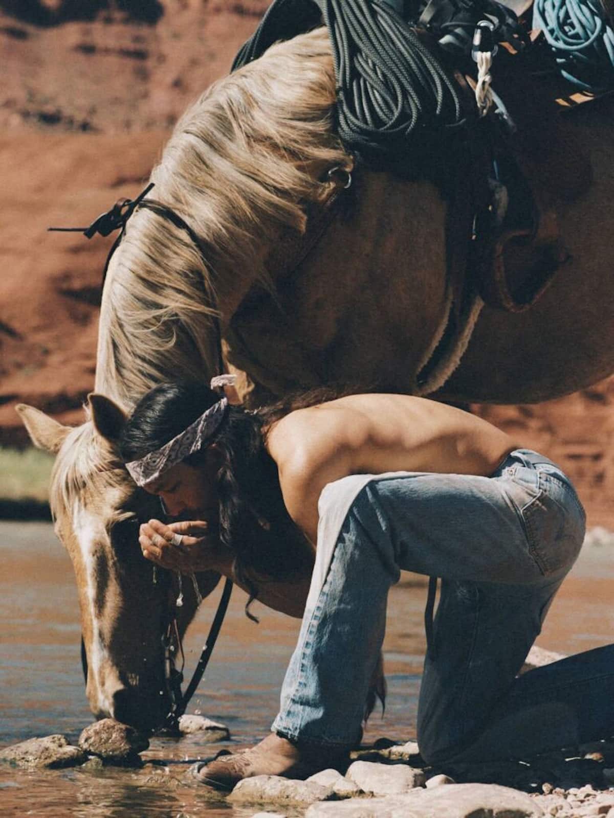 SATISFY x Levi's unveil the STONER collection, a tribute to