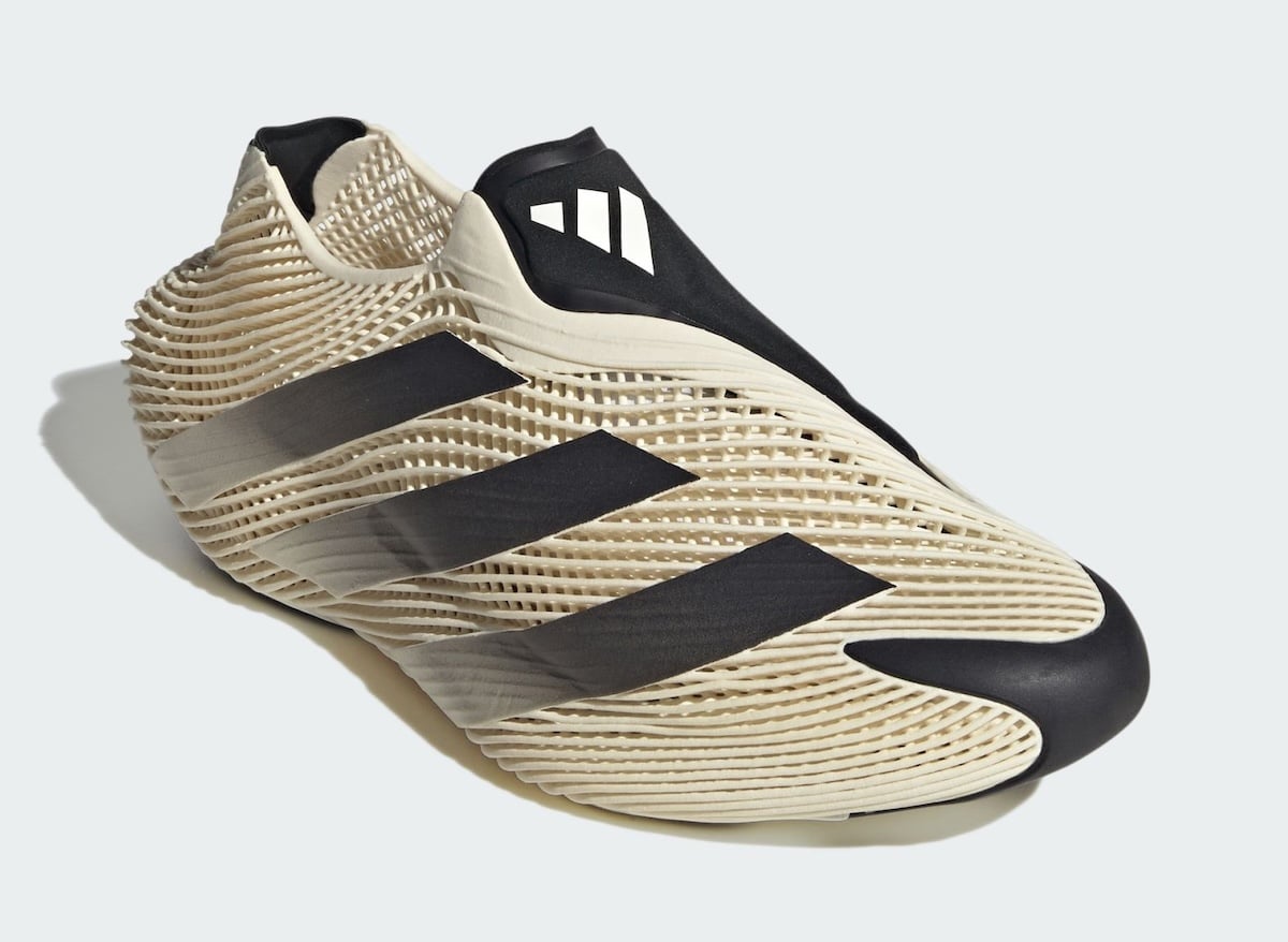 adidas Climacool Futurecool: a new 3D-printed sneaker limited to 400 pairs