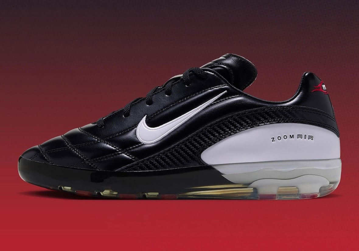 Nike resurrects Mia Hamm's Air Zoom M9 with the new Cryoshot