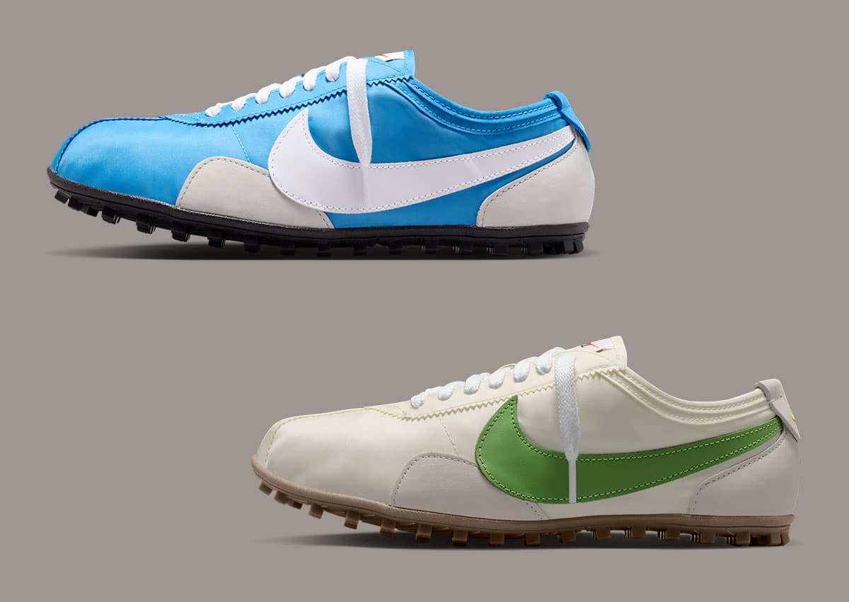 Nike Moon Shoe: the iconic model returns in 
