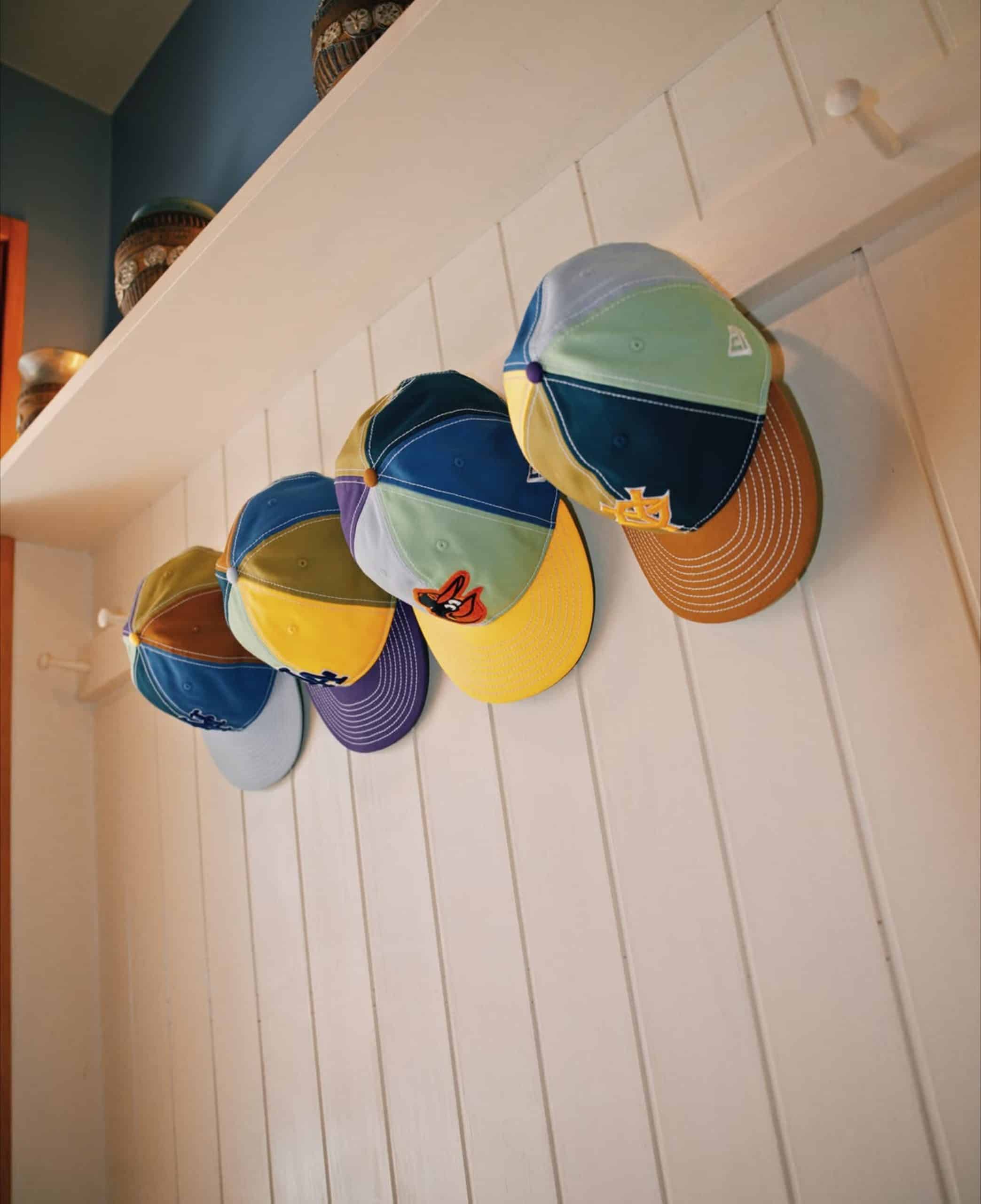Sean Wotherspoon Unveils New Era Cap Collaboration with MLB Teams
