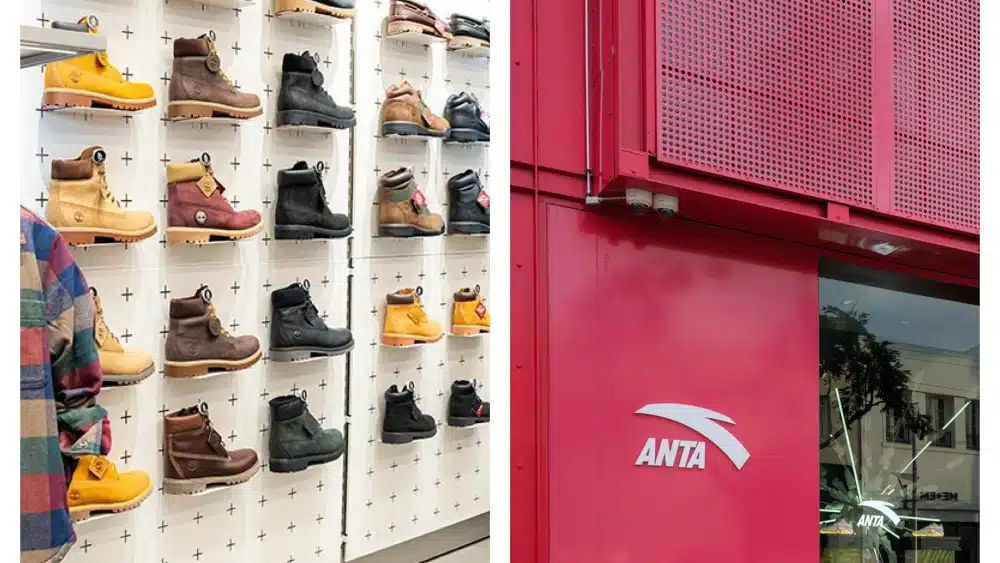 TikTok Shop: Timberland and Anta among the fastest-growing shoe brands in the United States