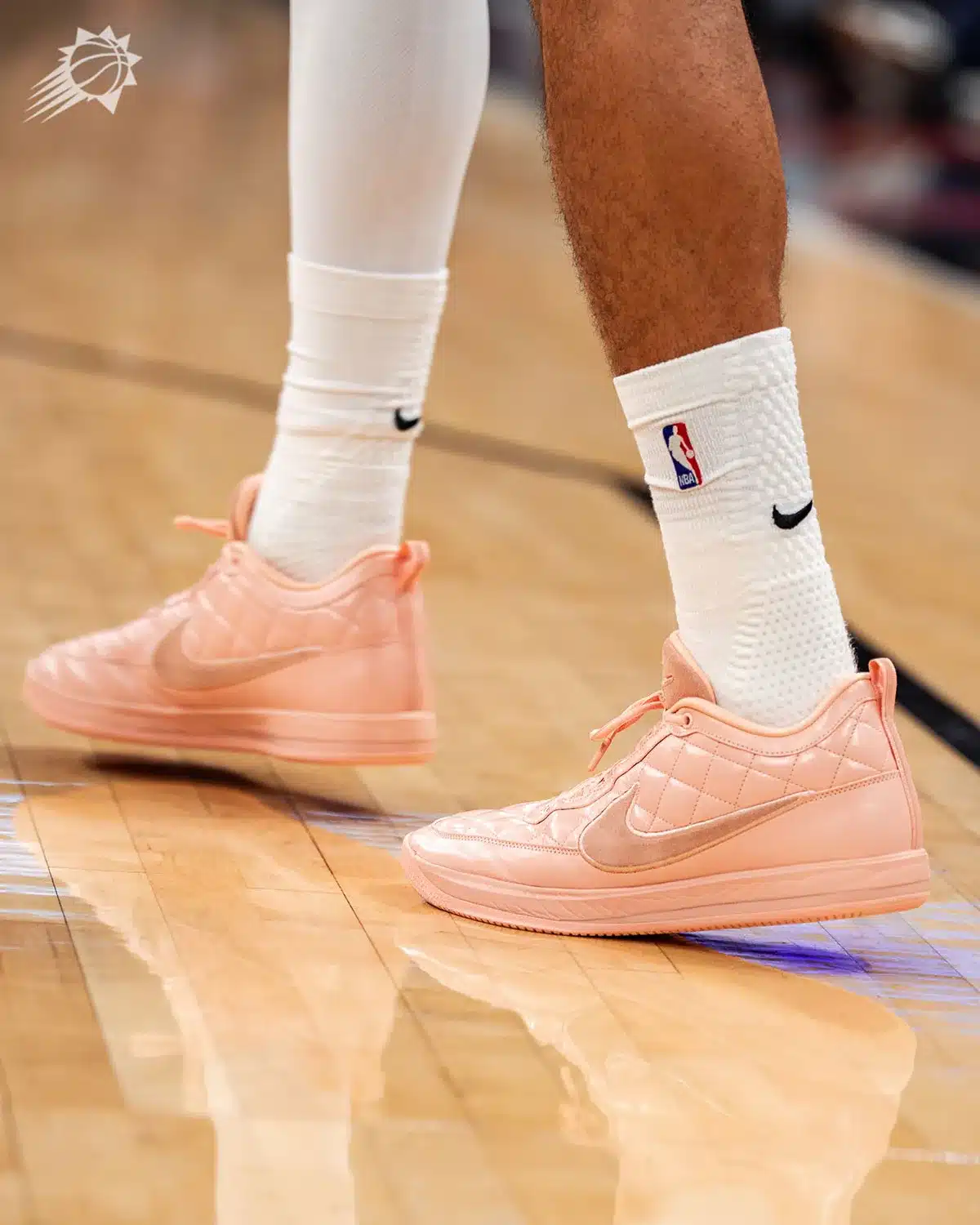Pink Paper Back DEVIN BOOKER x NIKE BOOK 2 “JUST DON”: A NEW PINK PICTURE INSPIRED BY ...